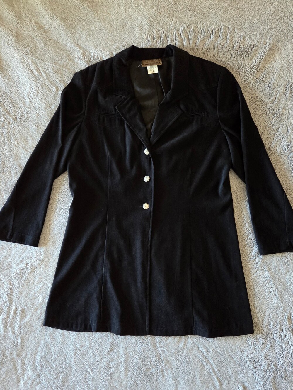Roughrider by Circle T Womens Vintage Western Coat